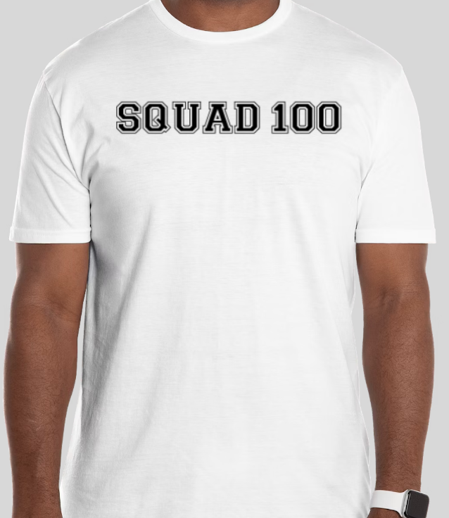 SQUAD 100 1st Edition Tee